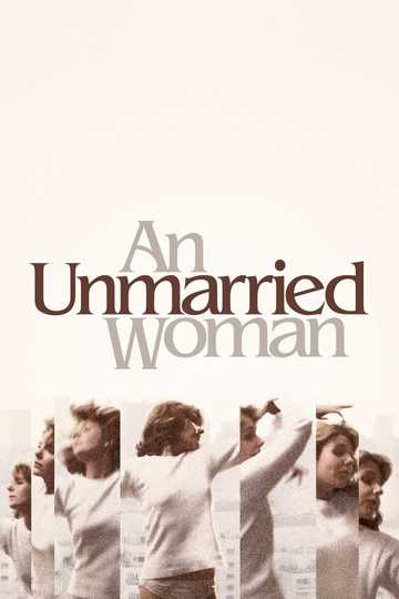 An Unmarried Woman Poster