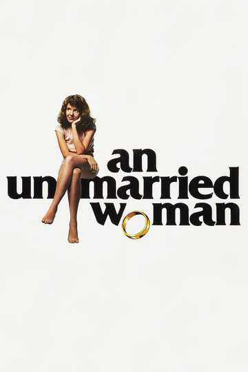 An Unmarried Woman Poster