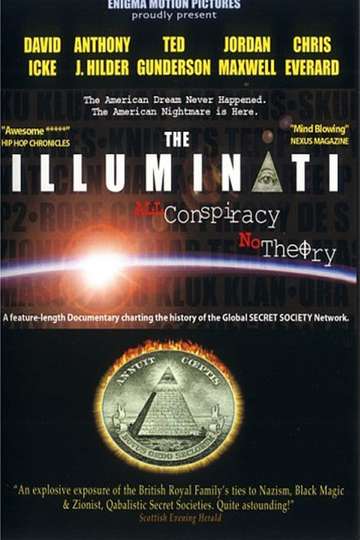 The Illuminati Poster