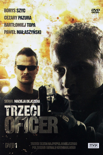 Trzeci oficer Poster