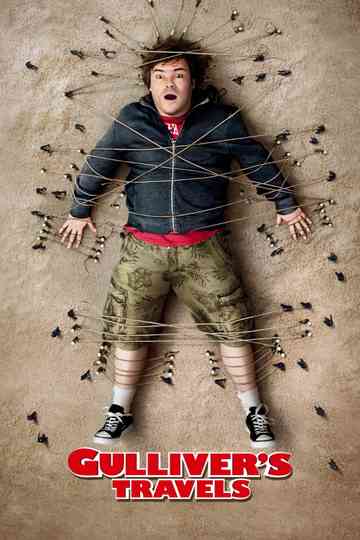 Gulliver's Travels poster
