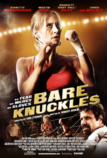 Bare Knuckles Poster