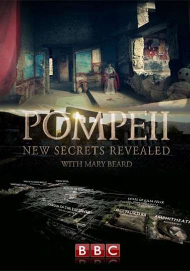 Pompeii New Secrets Revealed Poster