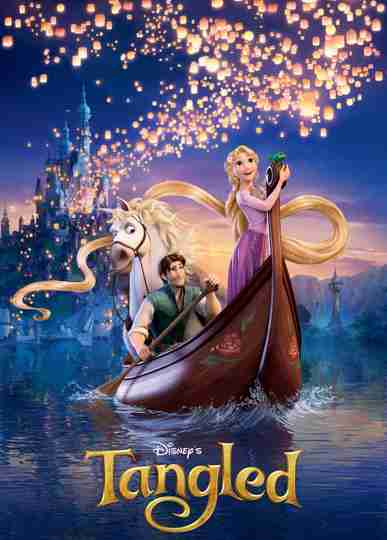 Tangled Poster