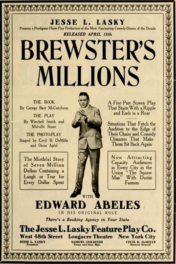 Brewster's Millions