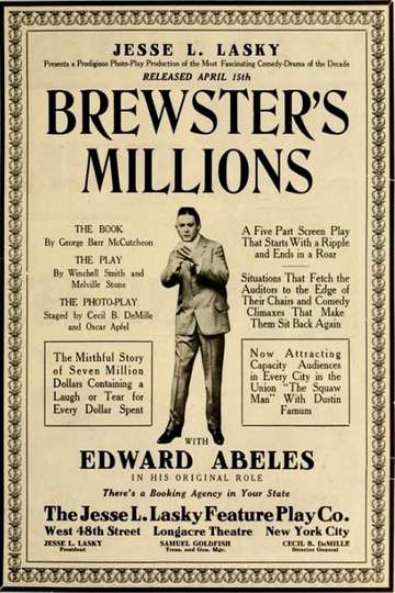 Brewsters Millions