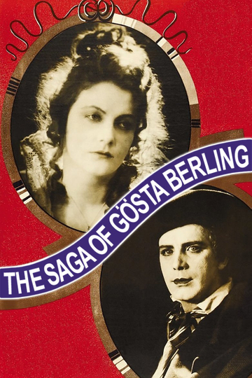 The Saga of Gosta Berling Poster