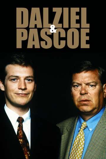Dalziel & Pascoe Poster