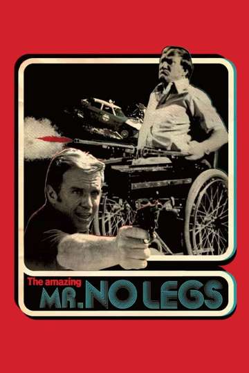Mr. No Legs Poster