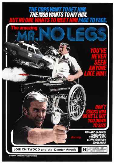 Mr. No Legs Poster