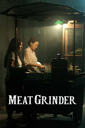 Meat Grinder Poster