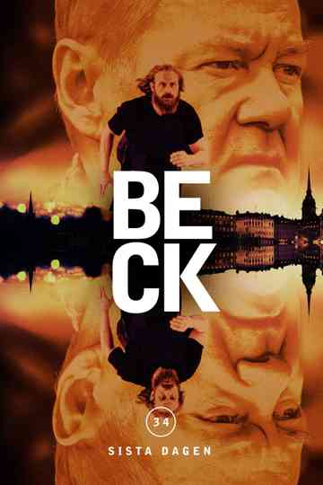 Beck: The Last Day poster