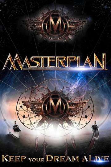 Masterplan  Keep Your Dream aLive Poster