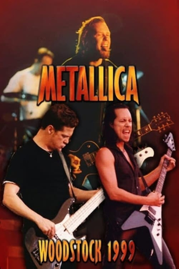 Metallica Woodstock 99