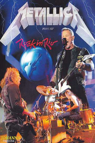 Metallica Rock in Rio 2015