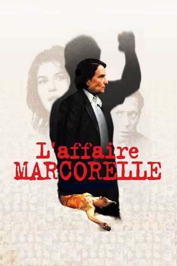 The Marcorelle Affair Poster