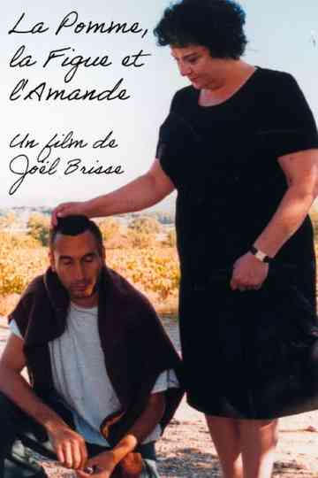 The Apple, the Fig and the Almond Poster