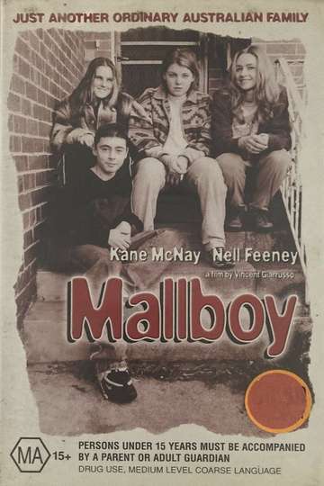 Mallboy Poster