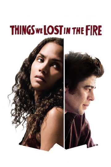 Things We Lost in the Fire Poster