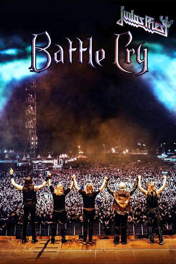 Judas Priest  Battle Cry Poster
