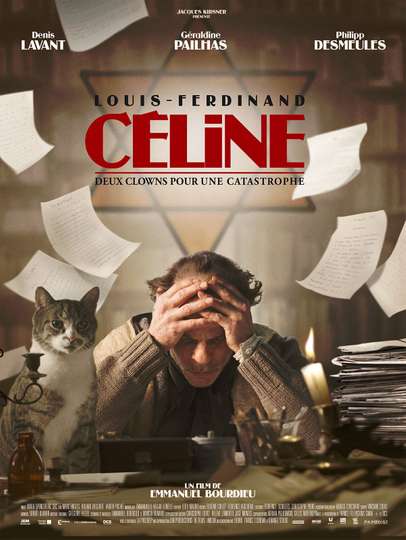LouisFerdinand Céline Poster