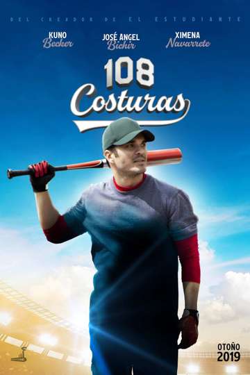 108 Costuras Poster
