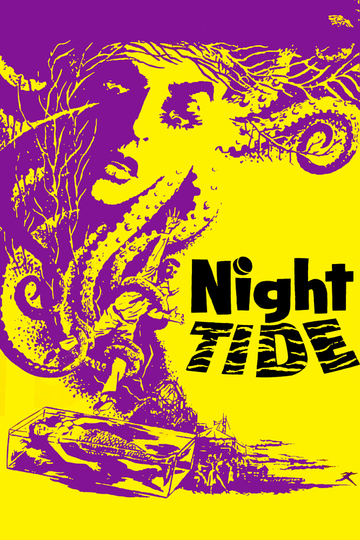 Night Tide Poster