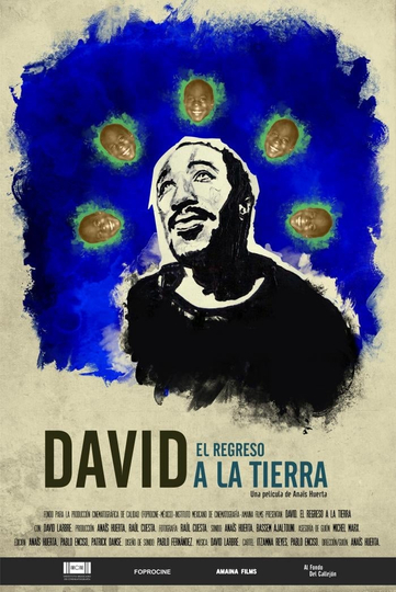 David The Return to Land Poster