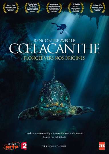 The Coelacanth a dive into our origins