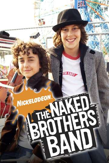 The Naked Brothers Band Poster