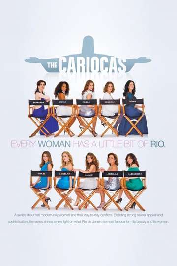 As Cariocas Poster