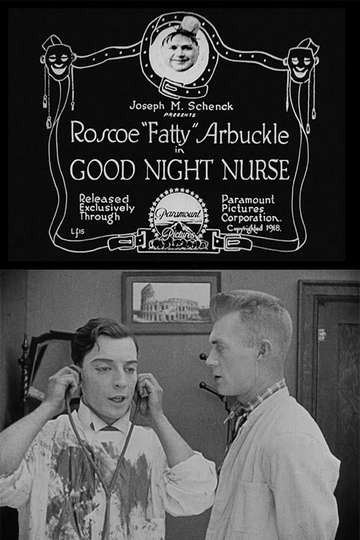 Good Night, Nurse! Poster