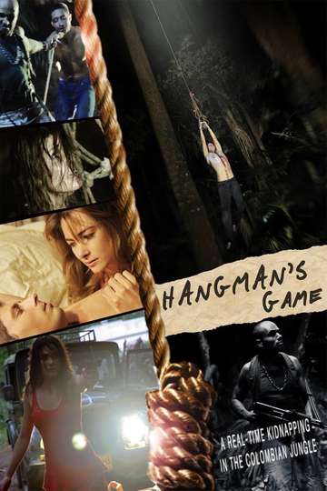 Hangmans Game Poster