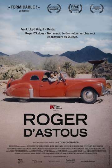 Roger DAstous Poster