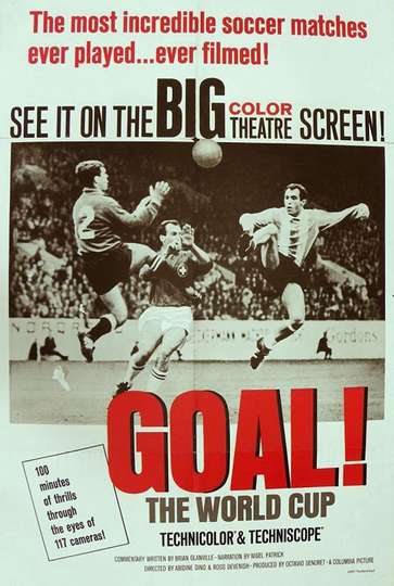 Goal! Poster