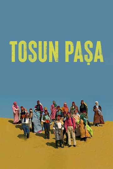 Tosun Pasha Poster