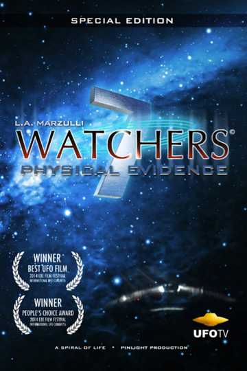 Watchers 7: Physical Evidence Poster