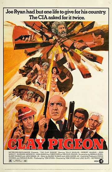 Clay Pigeon Poster