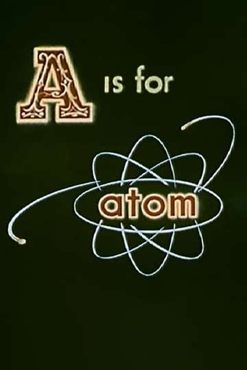 A Is for Atom Poster