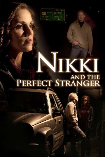 Nikki and the Perfect Stranger Poster
