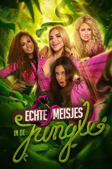 Real Girls in the Jungle Poster