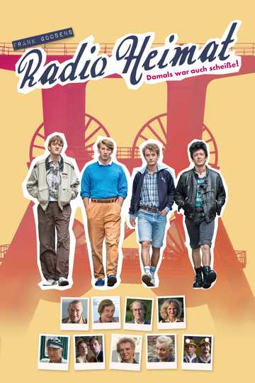 Radio Home Poster