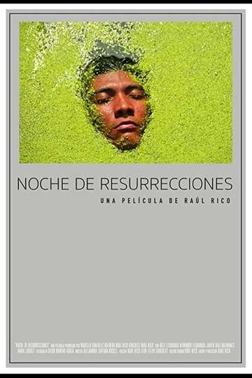 Night of Resurrections Poster