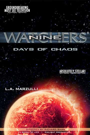 Watchers 9 Days of Chaos Poster