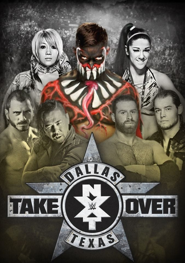 NXT TakeOver: Dallas