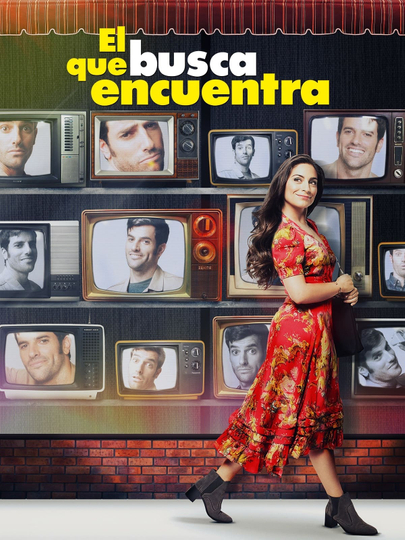 El que busca, encuentra Poster