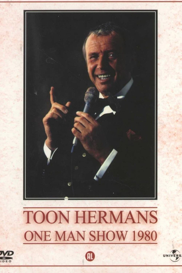 Toon Hermans One Man Show 1980