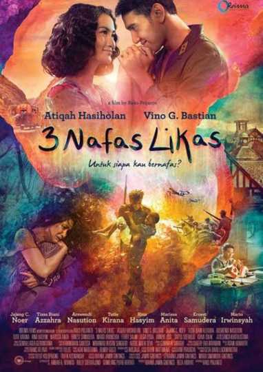 3 Nafas Likas Poster