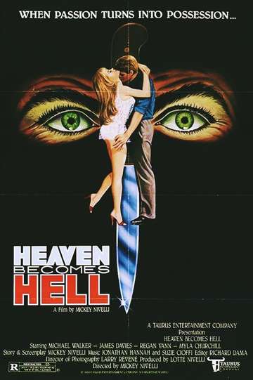 Heaven Becomes Hell Poster