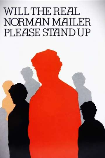 Will the Real Norman Mailer Please Stand Up Poster